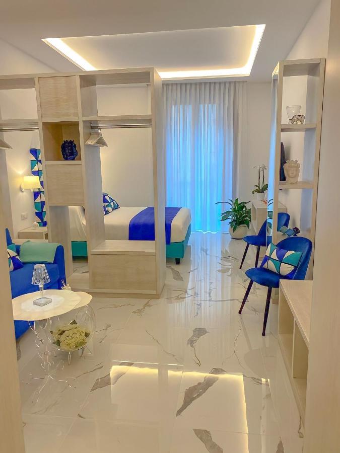 Sorrento Lux Suite Extérieur photo