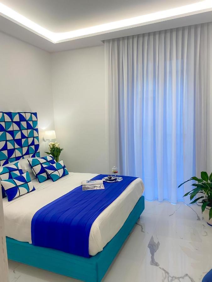 Sorrento Lux Suite Extérieur photo