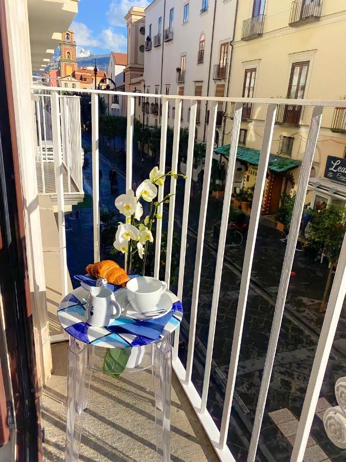 Sorrento Lux Suite Extérieur photo