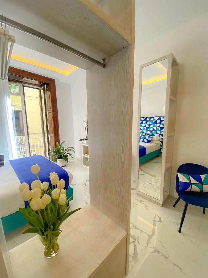 Sorrento Lux Suite Extérieur photo