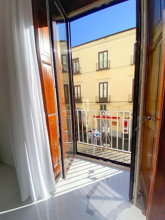 Sorrento Lux Suite Extérieur photo
