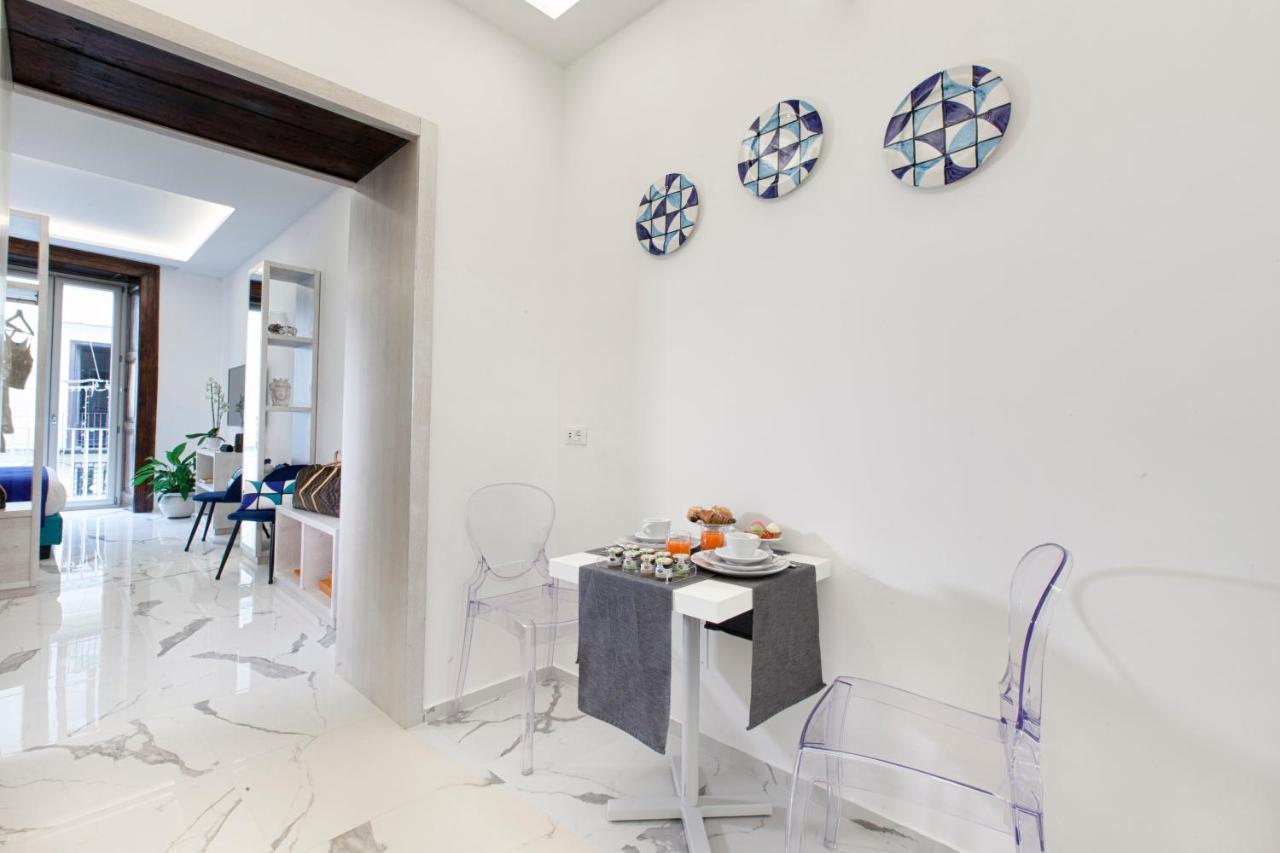 Sorrento Lux Suite Extérieur photo
