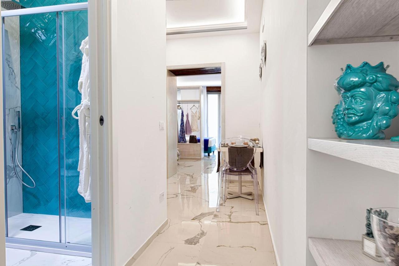 Sorrento Lux Suite Extérieur photo