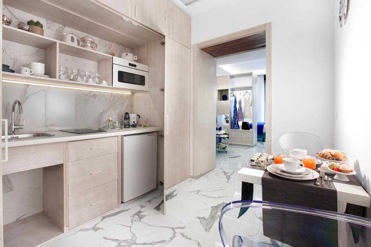 Sorrento Lux Suite Extérieur photo