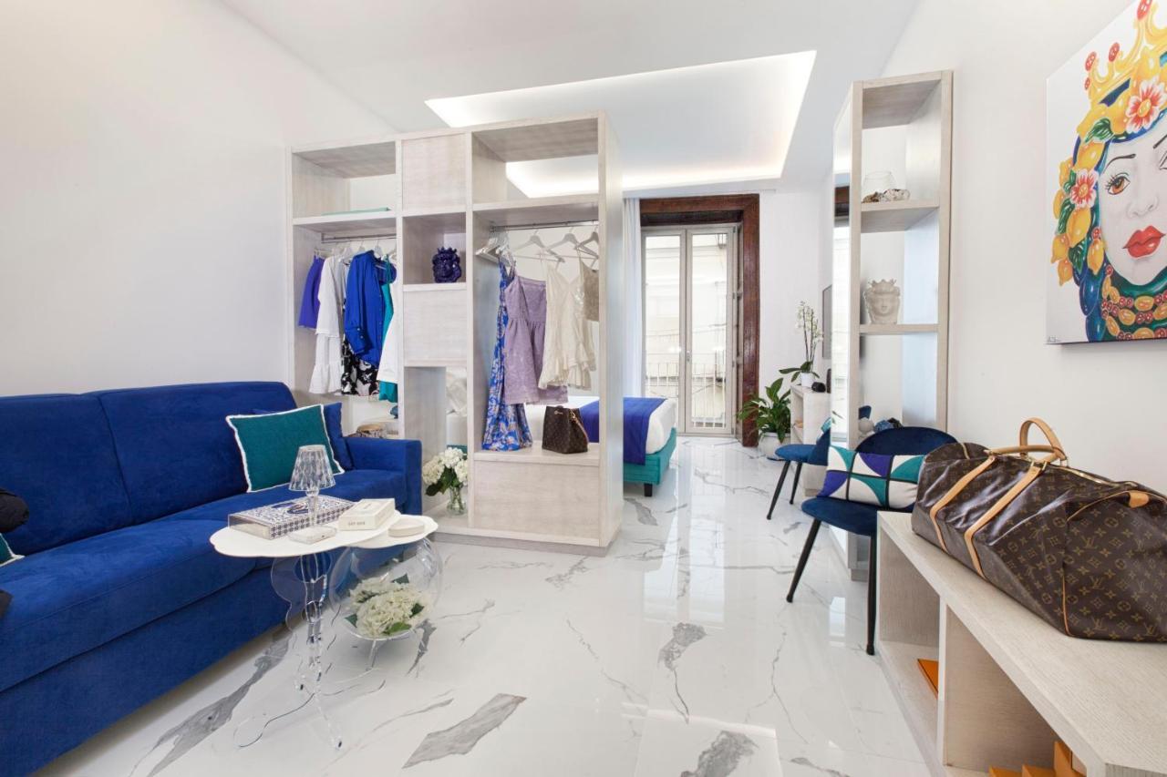 Sorrento Lux Suite Extérieur photo