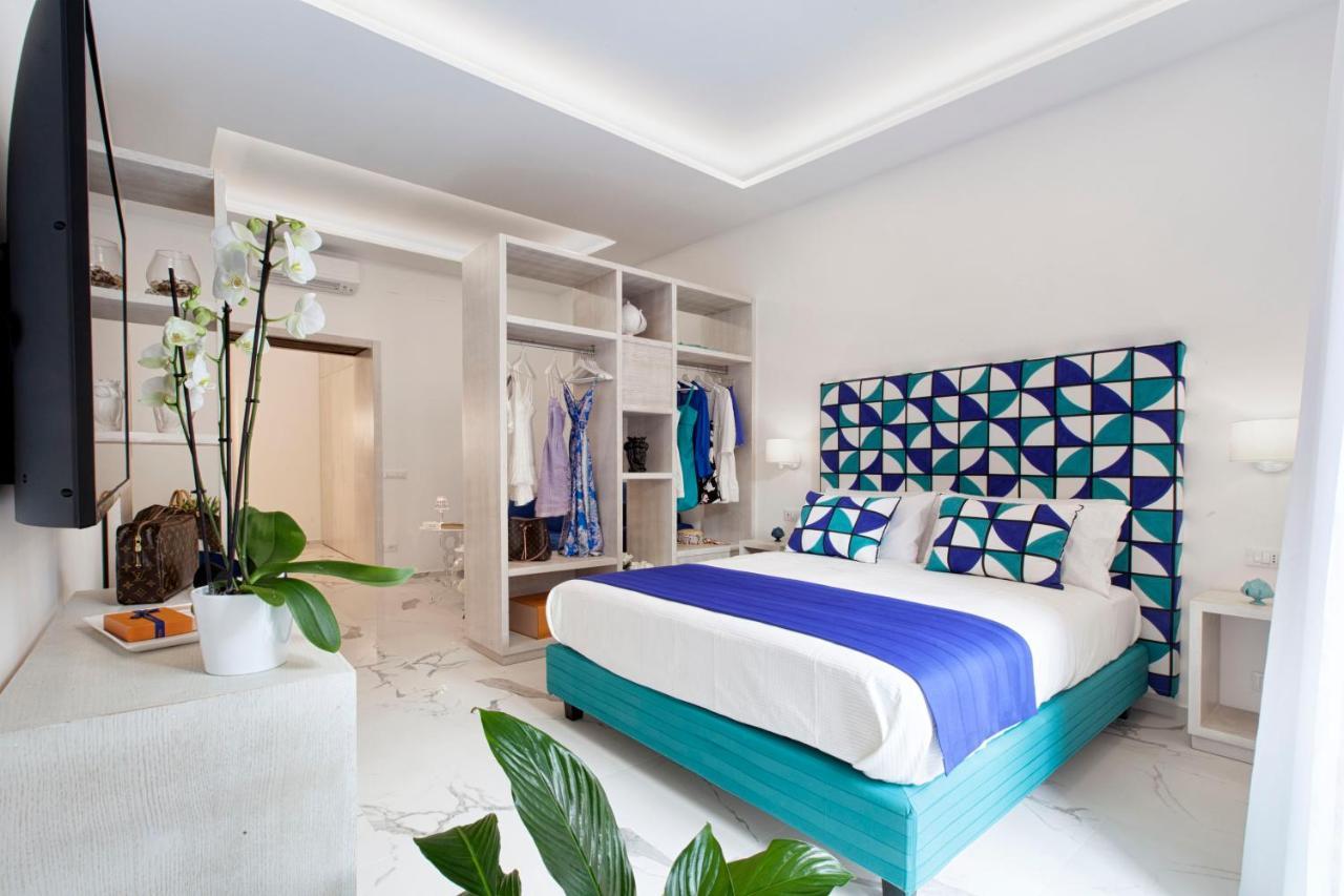 Sorrento Lux Suite Extérieur photo