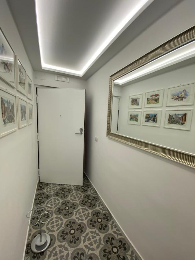 Sorrento Lux Suite Extérieur photo
