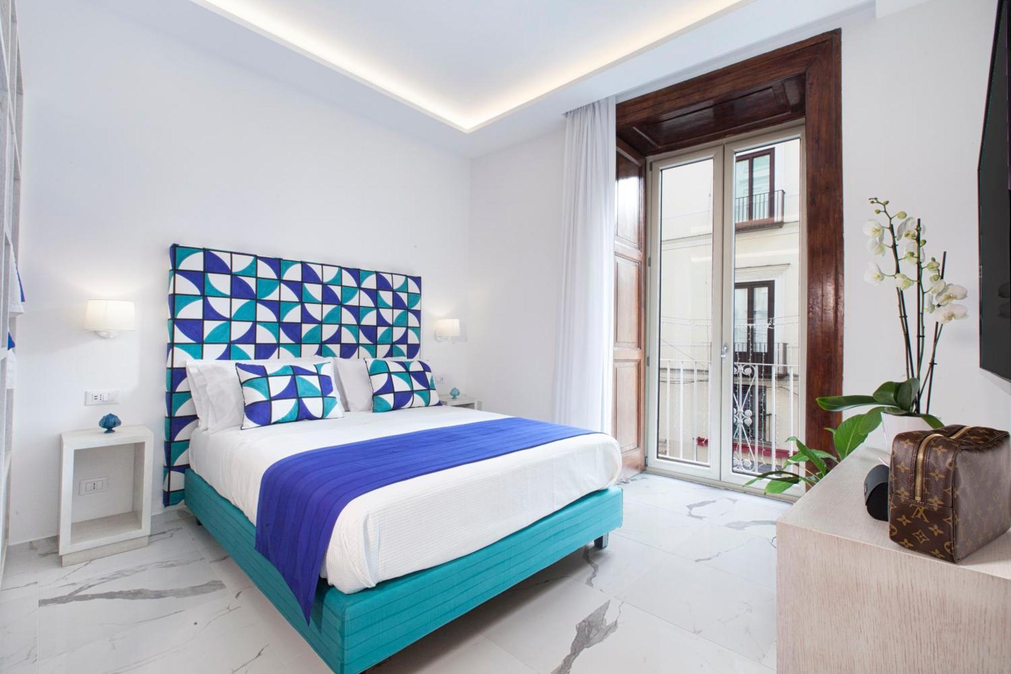 Sorrento Lux Suite Extérieur photo